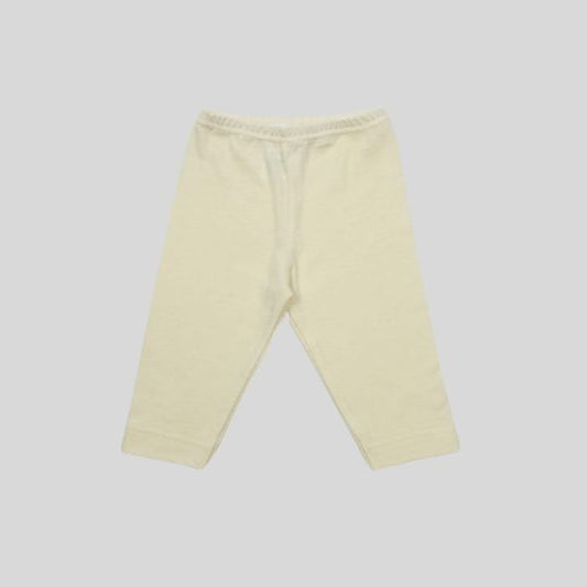 Cream Merino Pants