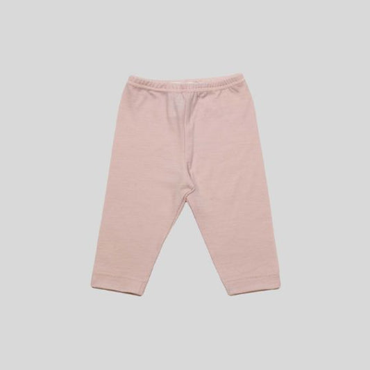 Pale Pink Merino Pants