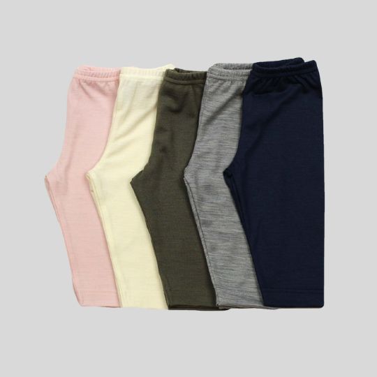 Merino Pants Colour Range
